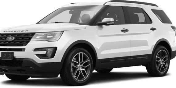 FORD EXPLORER 2016 1FM5K8GT3GGB40877 image