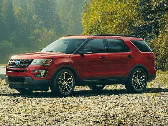 FORD EXPLORER 2016 1FM5K8D8XGGB32565 image