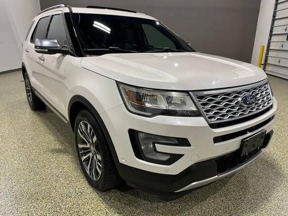 FORD EXPLORER 2016 1FM5K8HT3GGC71452 image