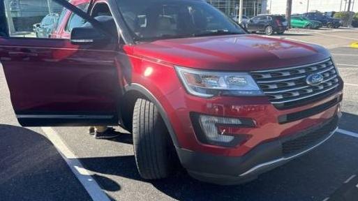 FORD EXPLORER 2016 1FM5K7D8XGGB31653 image