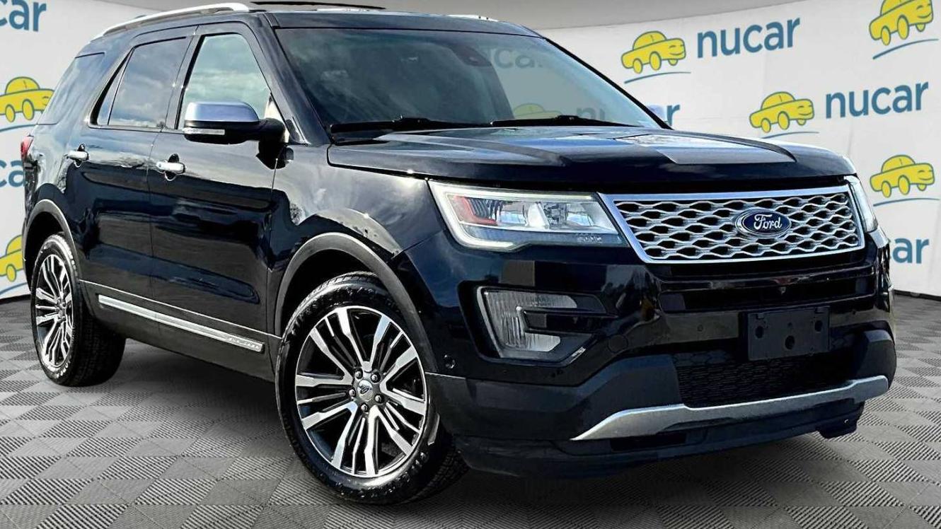 FORD EXPLORER 2016 1FM5K8HT4GGA59711 image