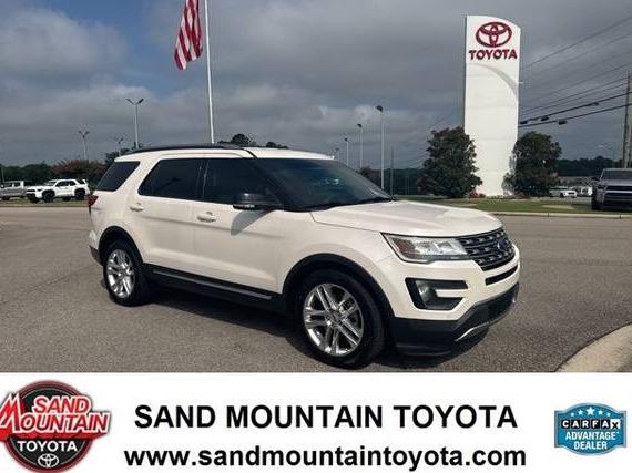 FORD EXPLORER 2016 1FM5K7D88GGA82937 image
