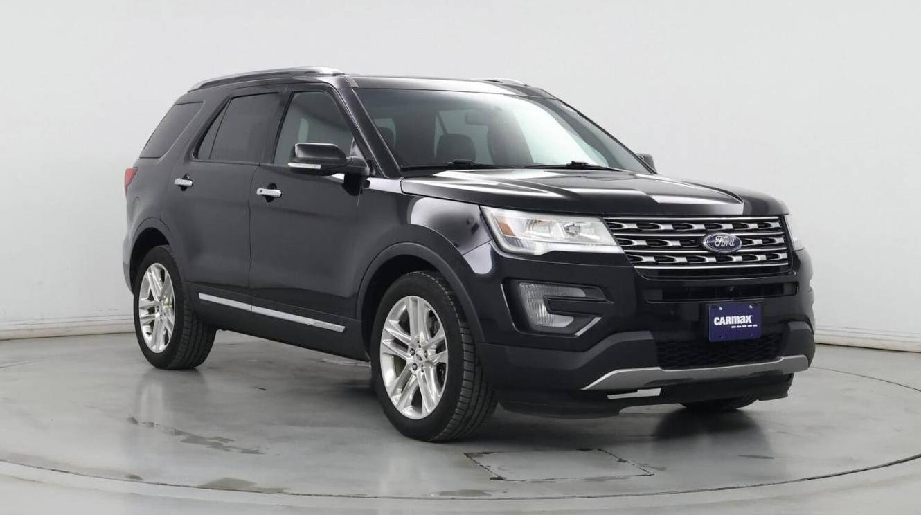 FORD EXPLORER 2016 1FM5K8F89GGC39247 image