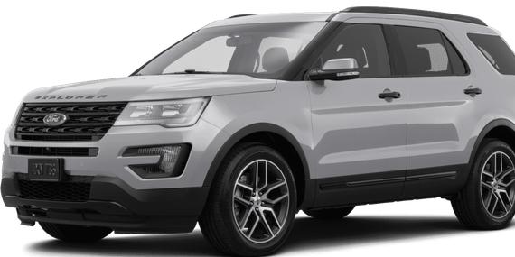 FORD EXPLORER 2016 1FM5K8GT9GGD19912 image