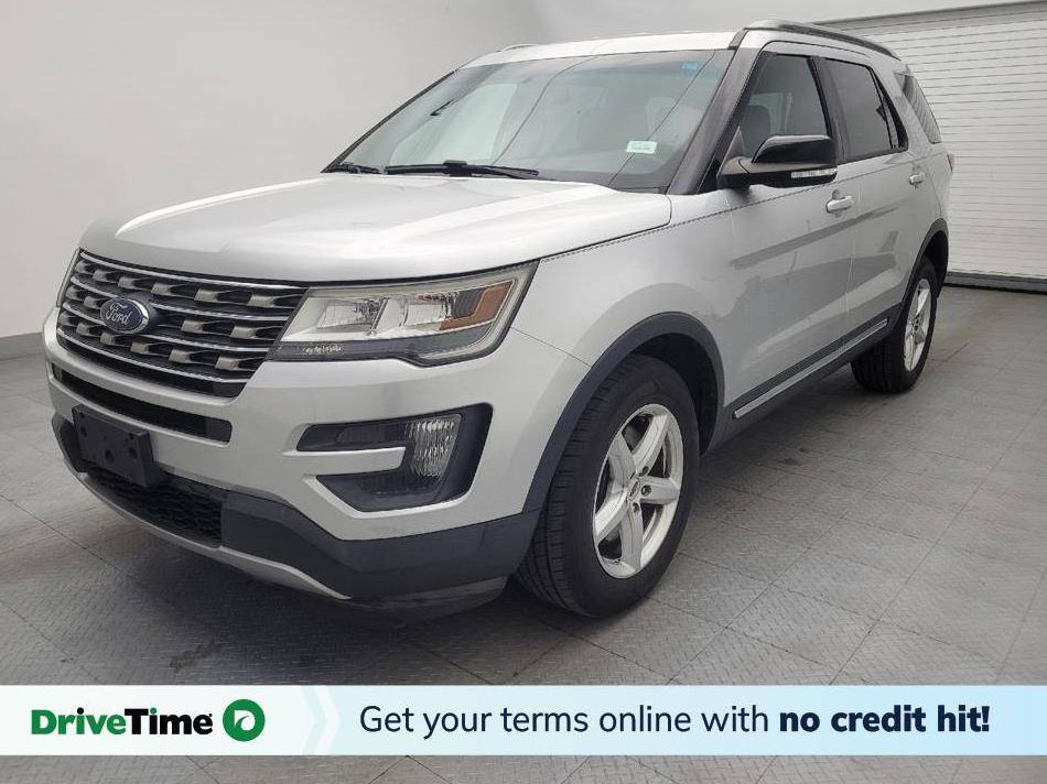 FORD EXPLORER 2016 1FM5K8D83GGA68658 image