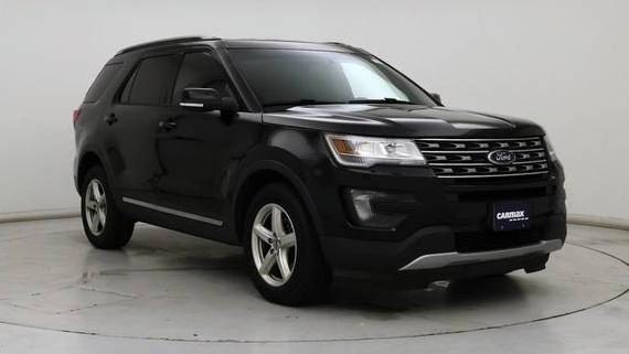 FORD EXPLORER 2016 1FM5K8D86GGB14435 image