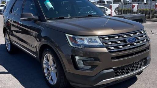 FORD EXPLORER 2016 1FM5K7F80GGC87455 image