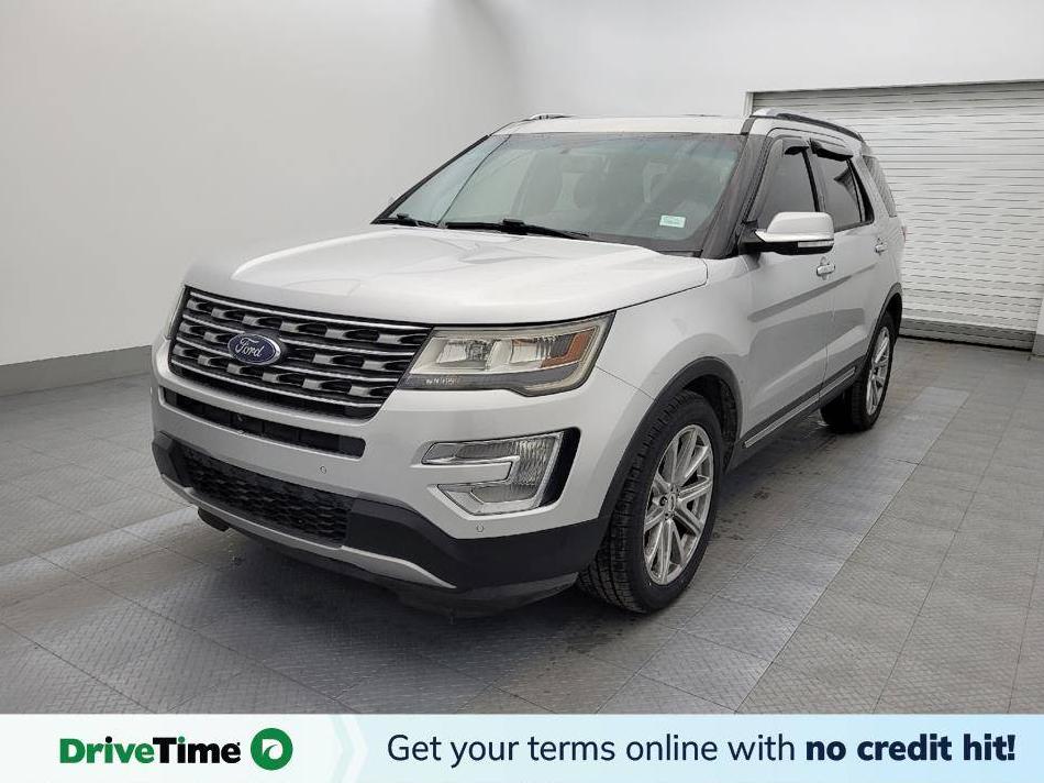 FORD EXPLORER 2016 1FM5K7F81GGC90333 image