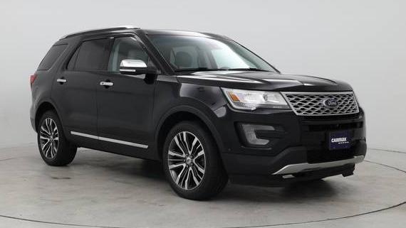 FORD EXPLORER 2016 1FM5K8HT3GGC68504 image