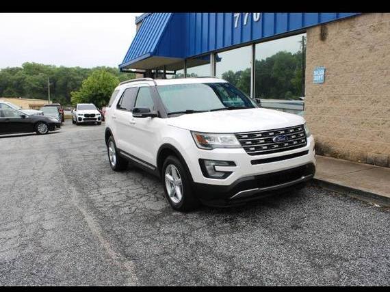 FORD EXPLORER 2016 1FM5K8D89GGC97944 image