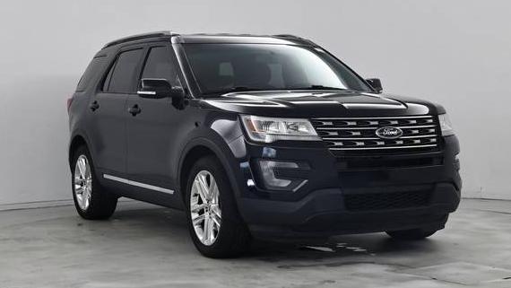 FORD EXPLORER 2016 1FM5K7D81GGC98919 image