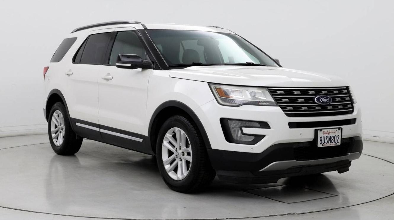 FORD EXPLORER 2016 1FM5K7D86GGC34794 image