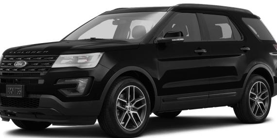 FORD EXPLORER 2016 1FM5K8GT1GGB48878 image