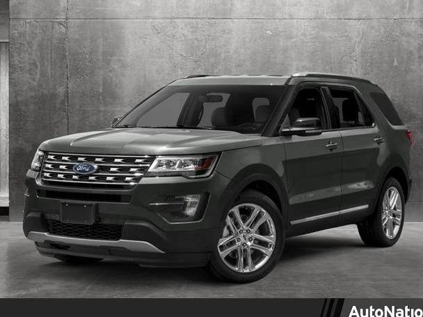 FORD EXPLORER 2016 1FM5K7DH9GGB61663 image