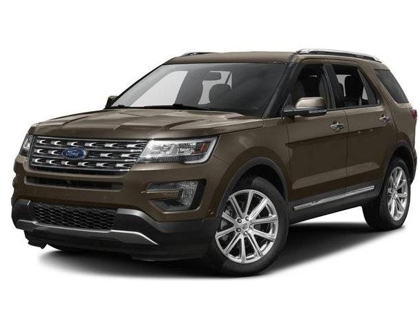 FORD EXPLORER 2016 1FM5K7F82GGC25409 image