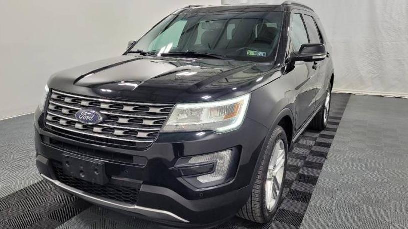 FORD EXPLORER 2016 1FM5K8D87GGD08763 image