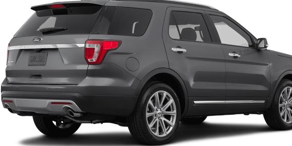 FORD EXPLORER 2016 1FM5K8F8XGGB43000 image