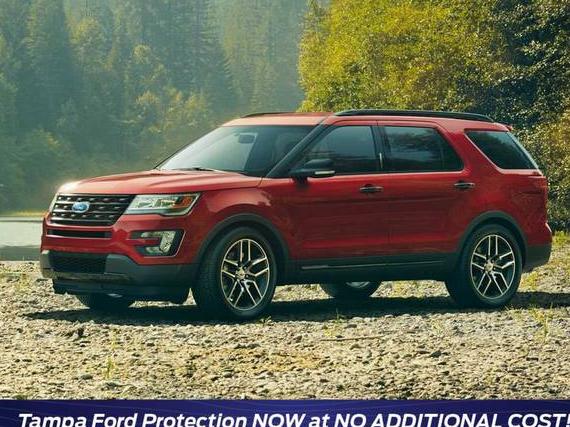 FORD EXPLORER 2016 1FM5K7D86GGB53374 image