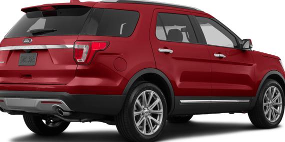 FORD EXPLORER 2016 1FM5K8F81GGC08848 image