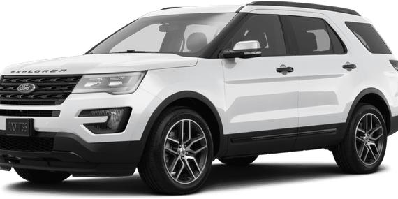 FORD EXPLORER 2016 1FM5K8GT0GGB70712 image