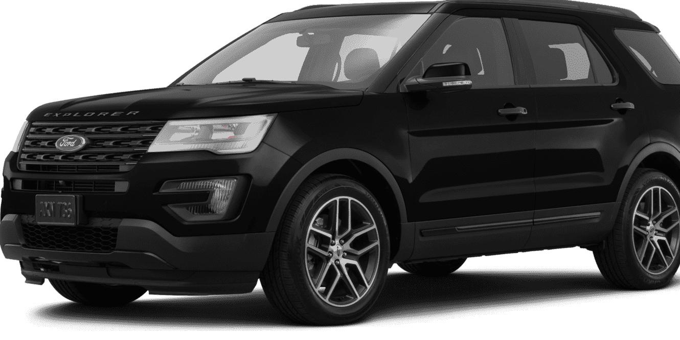 FORD EXPLORER 2016 1FM5K8GT2GGC52859 image