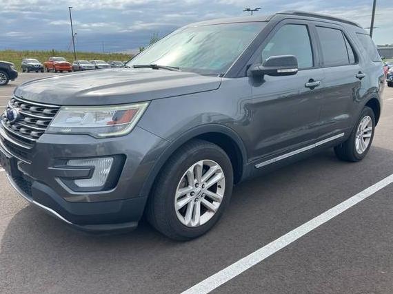 FORD EXPLORER 2016 1FM5K7D86GGB84009 image