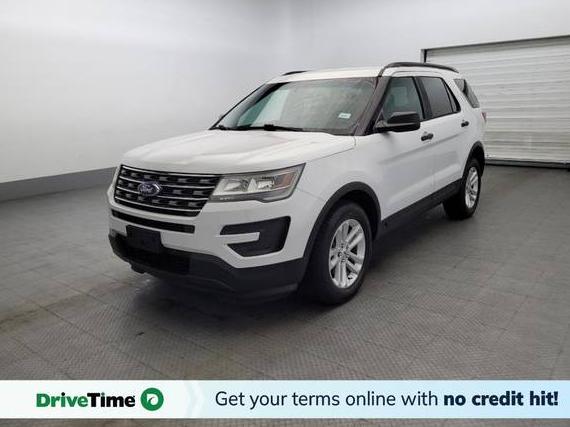 FORD EXPLORER 2016 1FM5K8B88GGA47386 image
