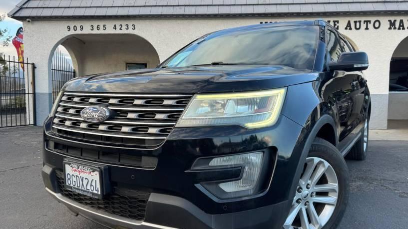 FORD EXPLORER 2016 1FM5K7D88GGD02741 image