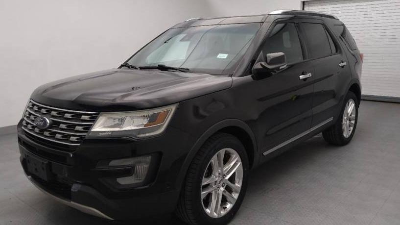 FORD EXPLORER 2016 1FM5K8F85GGB00104 image