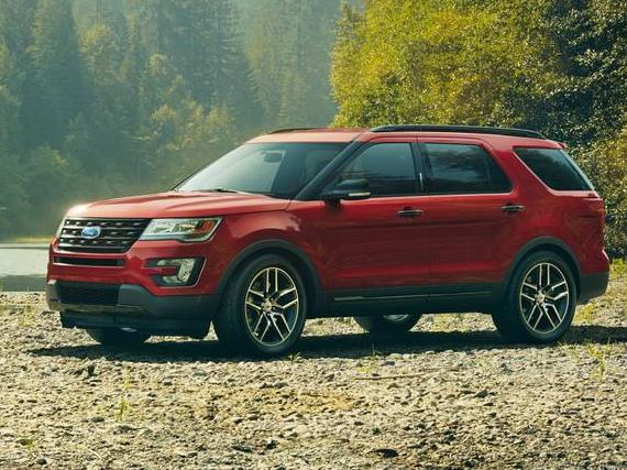 FORD EXPLORER 2016 1FM5K8F84GGC50110 image