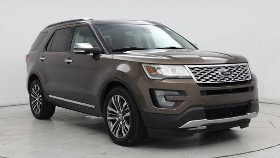 FORD EXPLORER 2016 1FM5K8HT1GGD22267 image