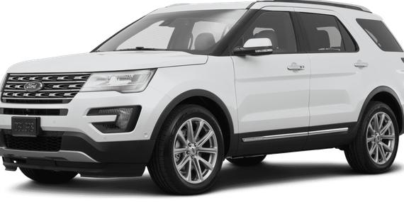 FORD EXPLORER 2016 1FM5K7F83GGB71912 image