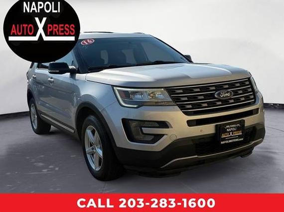 FORD EXPLORER 2016 1FM5K8D82GGB08390 image