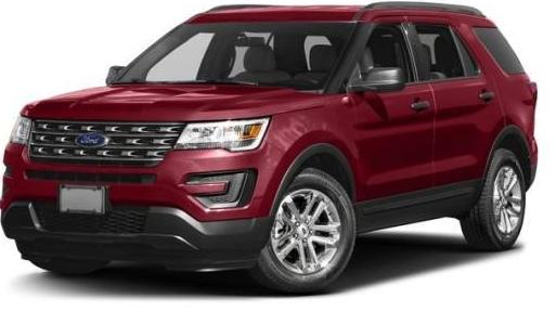 FORD EXPLORER 2016 1FM5K7B82GGA38614 image