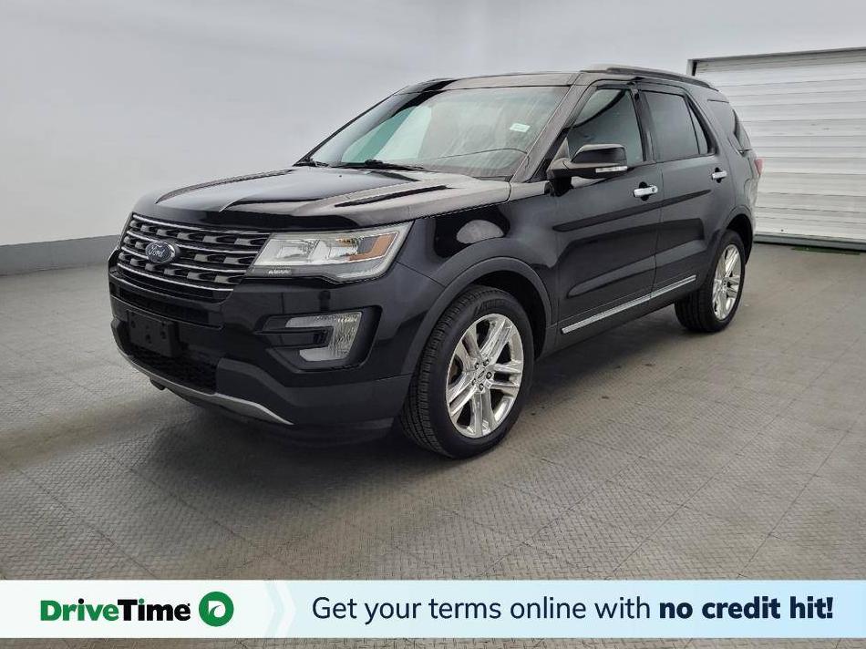 FORD EXPLORER 2016 1FM5K8D80GGC97363 image