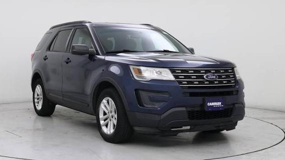 FORD EXPLORER 2016 1FM5K8BHXGGA72421 image
