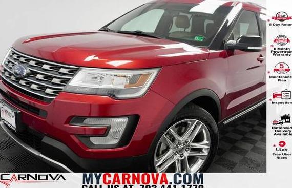 FORD EXPLORER 2016 1FM5K8D87GGC99594 image FORD EXPLORER 2016 1FM5K8D87GGC99594 image