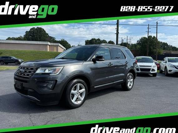 FORD EXPLORER 2016 1FM5K8D89GGA99400 image