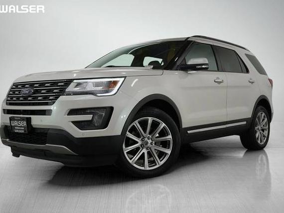 FORD EXPLORER 2016 1FM5K8F83GGA79284 image