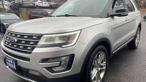 FORD EXPLORER 2016 1FM5K8D82GGC37830 image