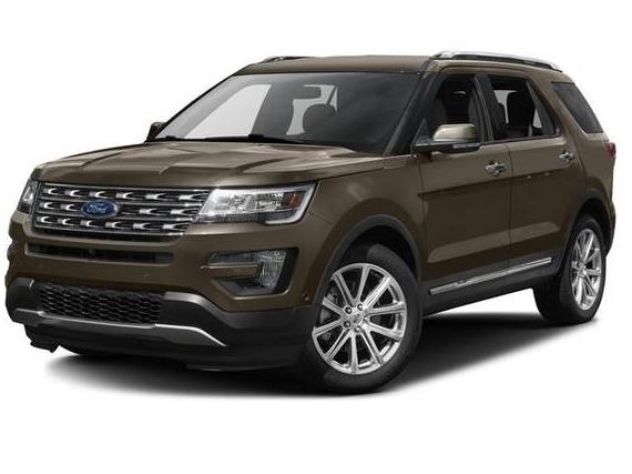 FORD EXPLORER 2016 1FM5K8F81GGC25374 image