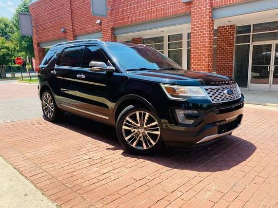 FORD EXPLORER 2016 1FM5K8HT8GGD11508 image