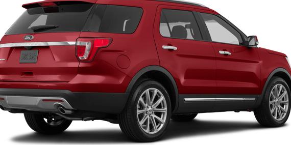 FORD EXPLORER 2016 1FM5K8F83GGB03101 image