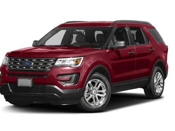 FORD EXPLORER 2016 1FM5K8BH0GGC03064 image