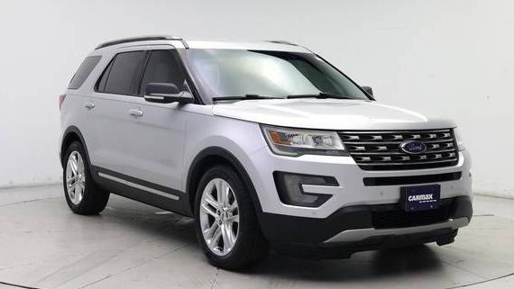 FORD EXPLORER 2016 1FM5K7D88GGC30701 image