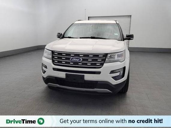 FORD EXPLORER 2016 1FM5K8D89GGA73945 image