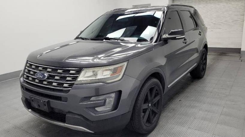 FORD EXPLORER 2016 1FM5K7D89GGC59267 image