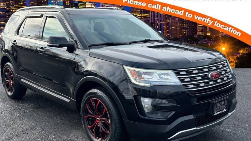 FORD EXPLORER 2016 1FM5K8DH8GGA94060 image