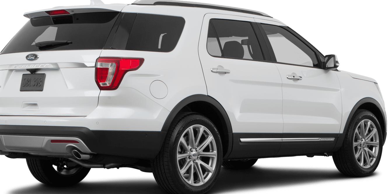 FORD EXPLORER 2016 1FM5K8F84GGC74505 image