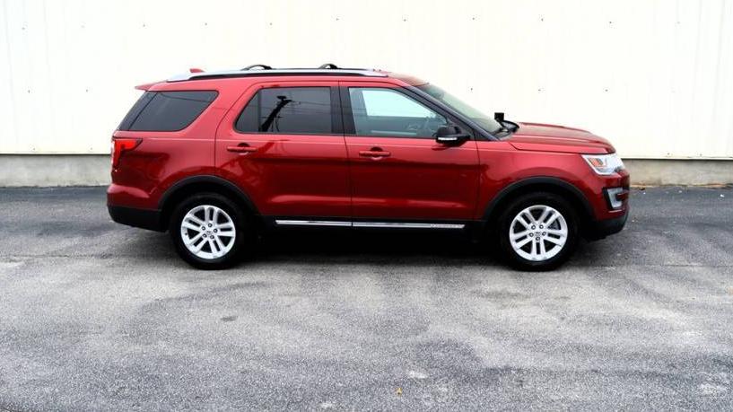 FORD EXPLORER 2016 1FM5K7D88GGB79605 image